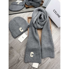 Celine Caps Scarfs